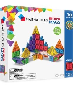 microMAGS™ 70 Piece Set