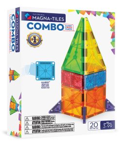 Combo 20 Piece Set