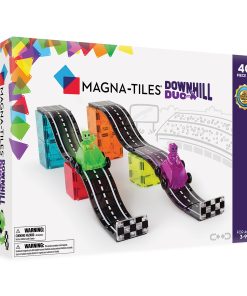 Downhill Duo™ 40 Piece Set
