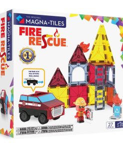 Fire Rescue™ 27 Piece Set