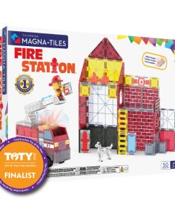 Fire Station™ 50 Piece Set
