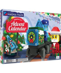 microMAGS Advent Calendar 34 Piece Set