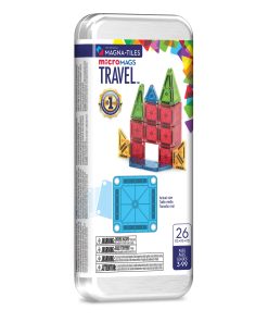 microMAGS Travel™ 26 Piece Set