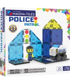Police Patrol™ 20 Piece Set