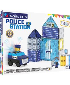 Police Station™ 35 Piece Set
