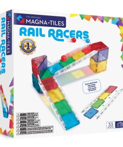 Rail Racers™ 33 Piece Set