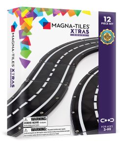 XTRAS Roads™ 12 Piece Set