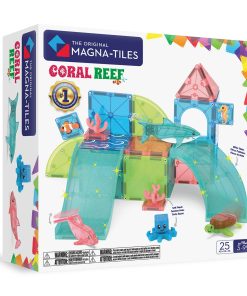 Coral Reef 25 Piece Set