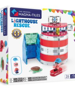 Lighthouse Rescue 26 Piece Set