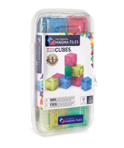 microMAGS Cubes 9 Piece Set