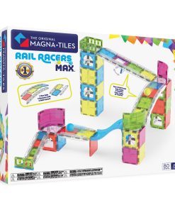 Rail Racers Max 80 Piece Set