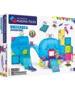 Undersea Adventure 58 Piece Set